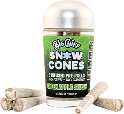 Big Chief Prerolls