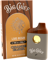 Big Chief Vape Cartridges